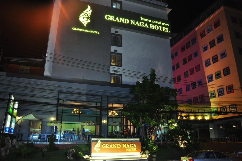 Grand Naga Hotel Udon Thani Buitenkant foto